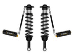 ICON 2022+ Toyota Tundra 2.5 Series VS RR CDCV Coilover Kit for offroad performance upgrades