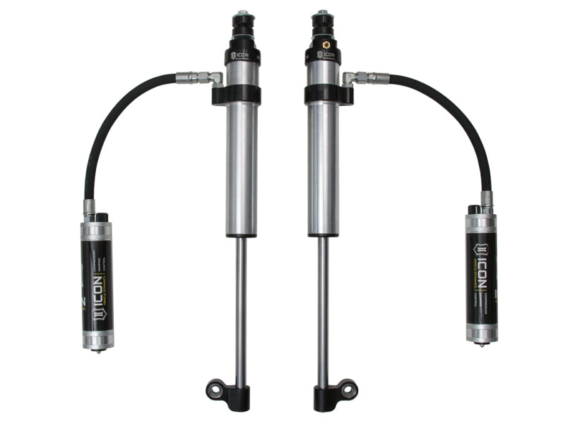 ICON 2007+ Toyota Tundra RXT Rear 2.5 Series Shocks VS RR CDCV - Pair Secondary image