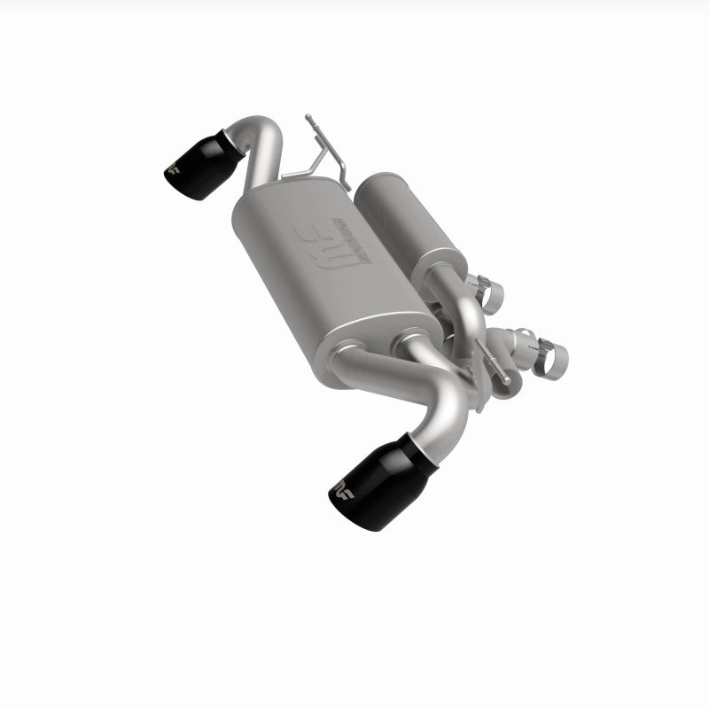 Magnaflow 2021 Ford Bronco Sport Street Series Cat-Back Performance Exhaust System for offroad performance upgrades.