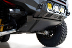 Addictive Desert Designs 21-22 Ford Bronco Bomber Skid Plate (Use w/ Bomber Front Bumper) for offroad performance upgrades.