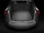 WeatherTech 20 Tesla Model Y Cargo Liner in trunk area
