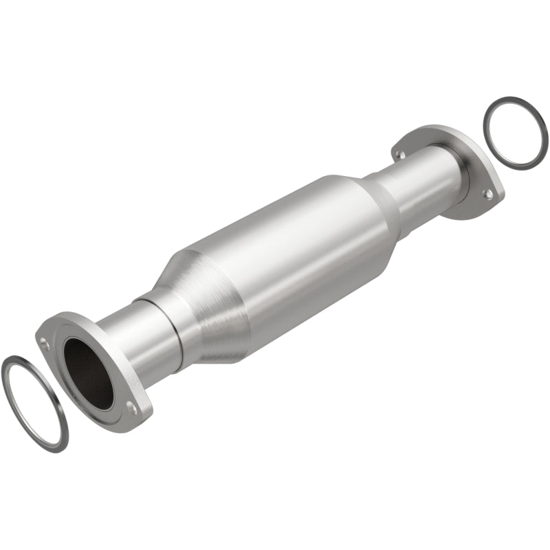 MagnaFlow 96-99 Toyota Tacoma 2.7L Direct Fit Converter Secondary image
