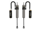 ICON 2024 Toyota Land Cruiser 250/2024 Lexus GX550 2.5 Series Remote Reservoir Shocks w/ CDCV for offroad performance upgrades.