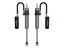 ICON 2024 Toyota Land Cruiser 250/2024 Lexus GX550 2.5 Series Remote Reservoir Shocks w/ CDCV for offroad performance upgrades.