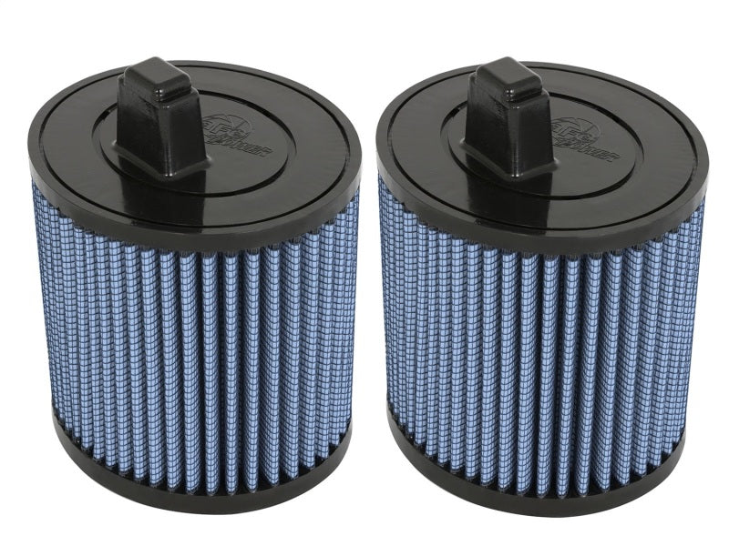 aFe MagnumFLOW Air Filters OER Pro P5R A/F 16-17 Cadillac ATS-V V6-3.6L (tt) Secondary image