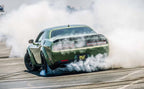 MagnaFlow Univ TP Assy 01-03 GM Diesel in action, offroad performance upgrades.