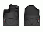 WeatherTech 2023 Honda pilot Front FloorLiner - Black for truck