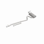 MagnaFlow BRE Exhaust Kit 07-11 Jeep Wrangler 3.8L for performance upgrades