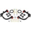 Rancho 05-18 Toyota Tacoma Front Performance Upper Control Arms for offroad performance upgrades and suspension lift kits.