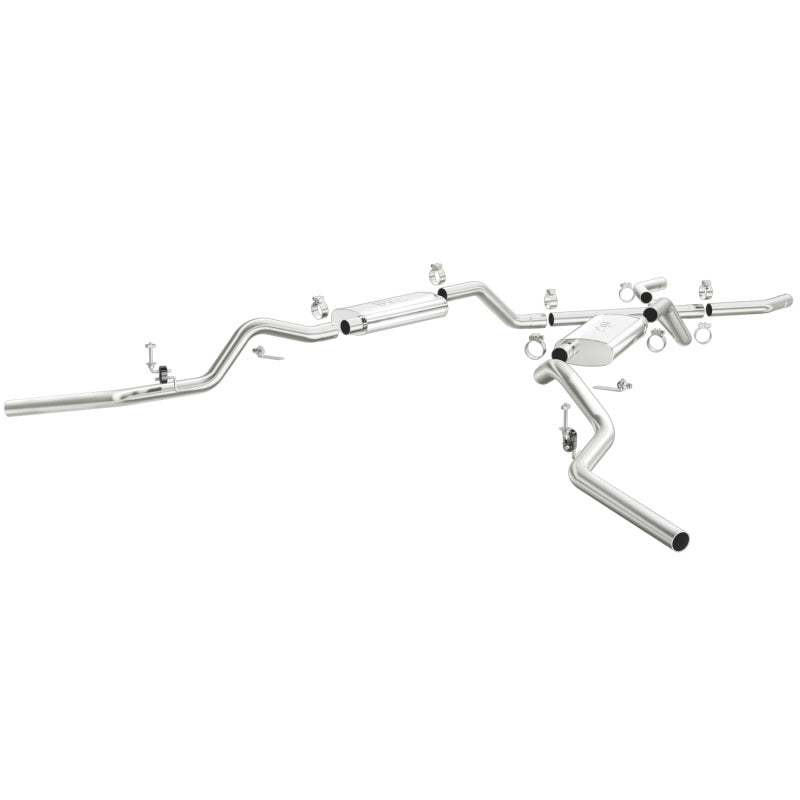 MagnaFlow Sys CB 66-72 GM CST-10/CST-20 Secondary image