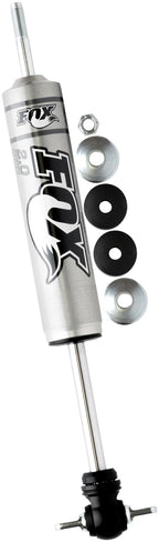 Fox 09+ Dodge 1500 2WD 2.0 Performance Series 5.1in. Smooth Body IFP Front Shock / 0-2in Lift for offroad performance upgrades.