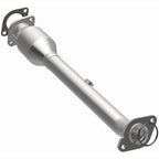 MagnaFlow Converter Direct Fit 05-12 Nissan Pathfinder 4.0L / 05-15 NIssan Xterra 4.0L for offroad performance upgrades.