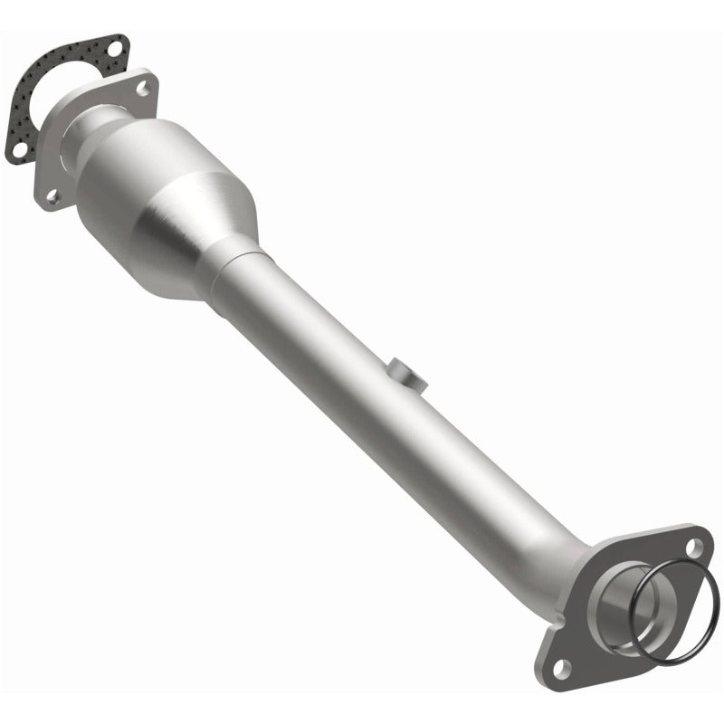 MagnaFlow Converter Direct Fit 05-12 Nissan Pathfinder 4.0L / 05-15 NIssan Xterra 4.0L for offroad performance upgrades.