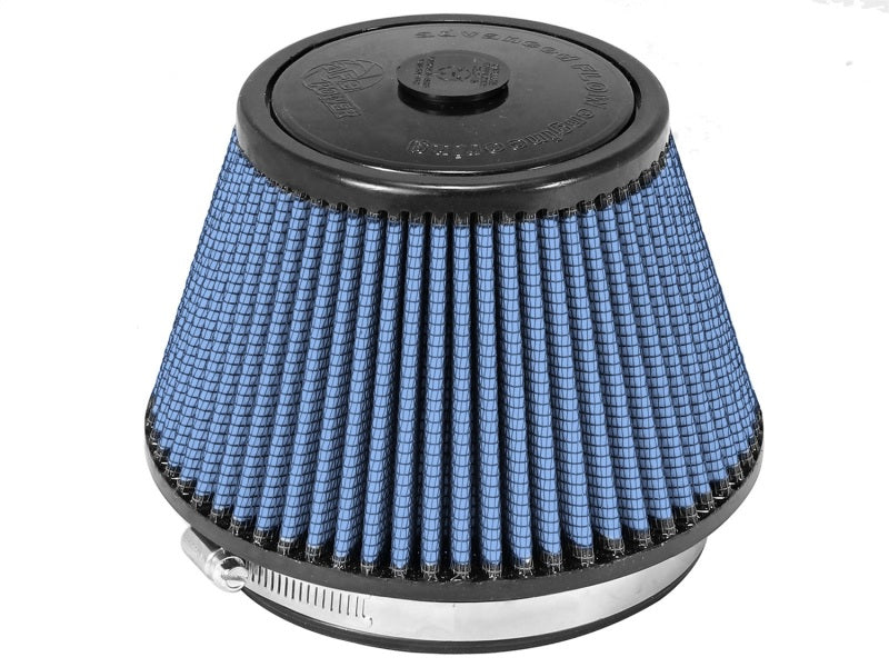 aFe MagnumFLOW Air Filters IAF P5R A/F P5R 5-1/2F x 7B x 4-3/4T x 4-1/2H w/ 1Hole Secondary image