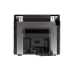 ARB Ss Fridge 63 Quart Usa B Plug rear view with power cord.