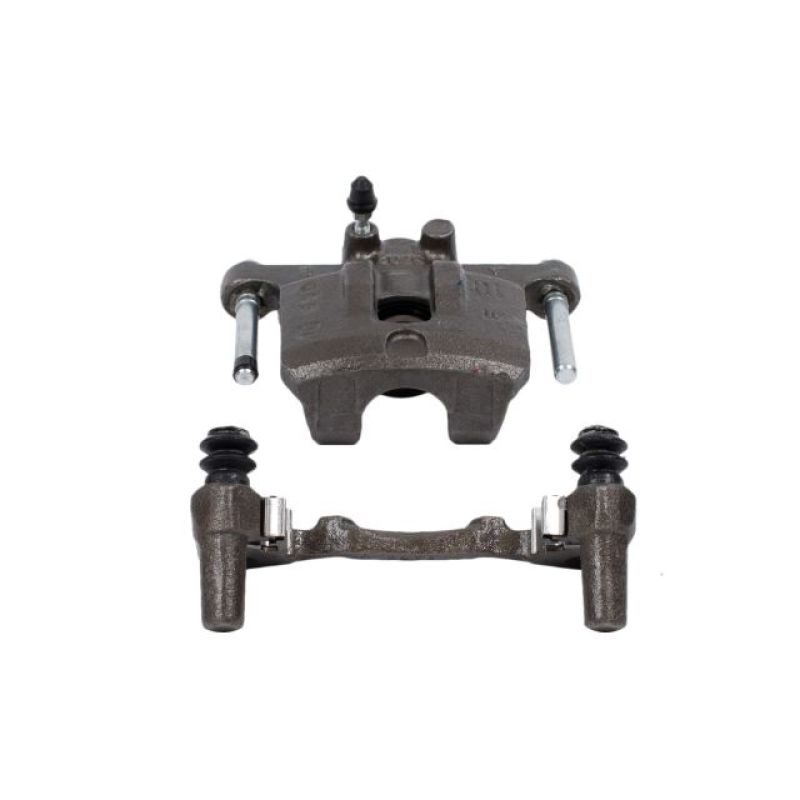 Power Stop 11-14 Chrysler 200 Rear Left Autospecialty Caliper w/Bracket Secondary image