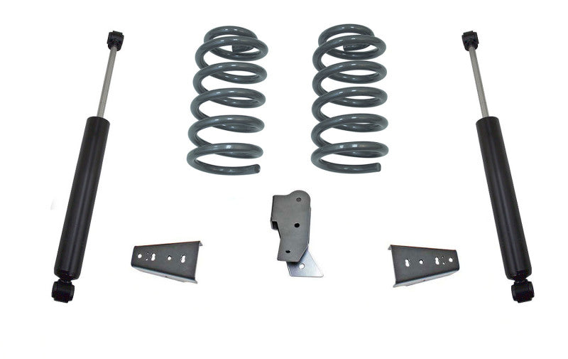 MaxTrac 09-18 RAM 1500 2WD 3in Rear Lift Kit parts Main image