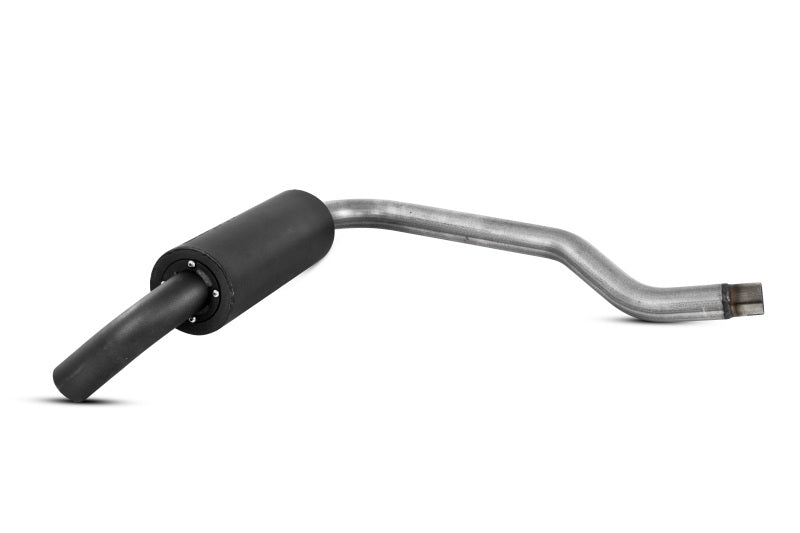 MBRP 06-14 Honda TRX 680FA/FGA Slip-On Exhaust System w/Sport Muffler Secondary image