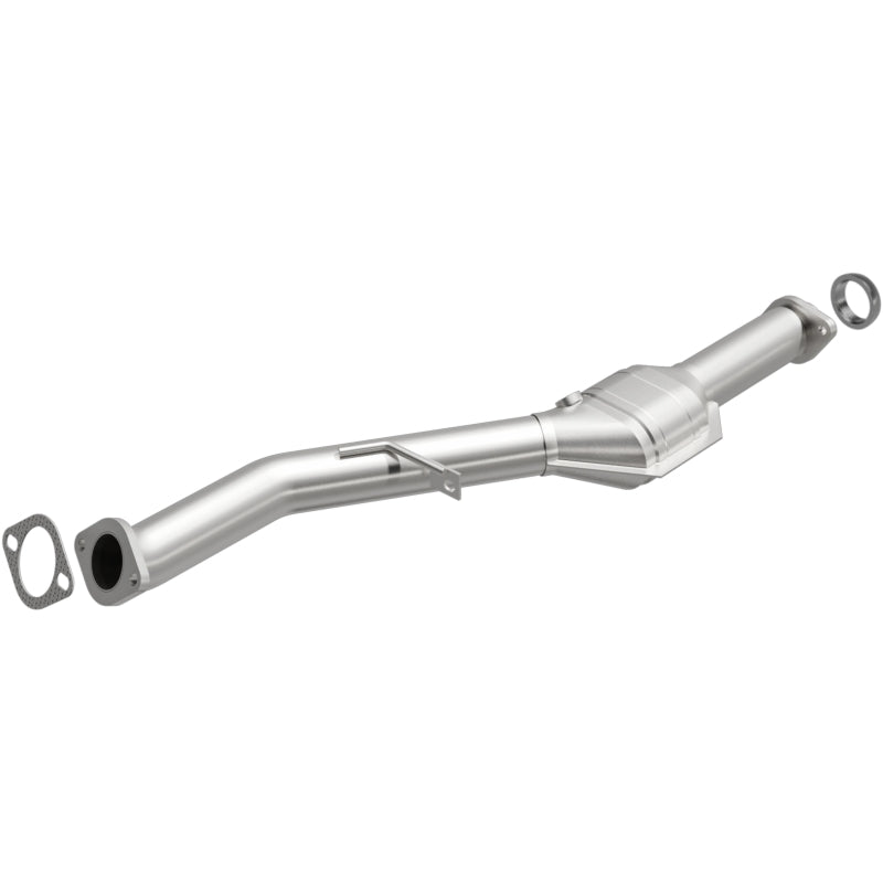 MagnaFlow Direct Fit Catalytic Converter 12-14 Subaru Impreza 2.5L / 15-16 WRX STI Secondary image