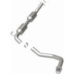 MagnaFlow Conv DF 8/08-09 Toyota Tundra 5.7L Driver Side exhaust parts