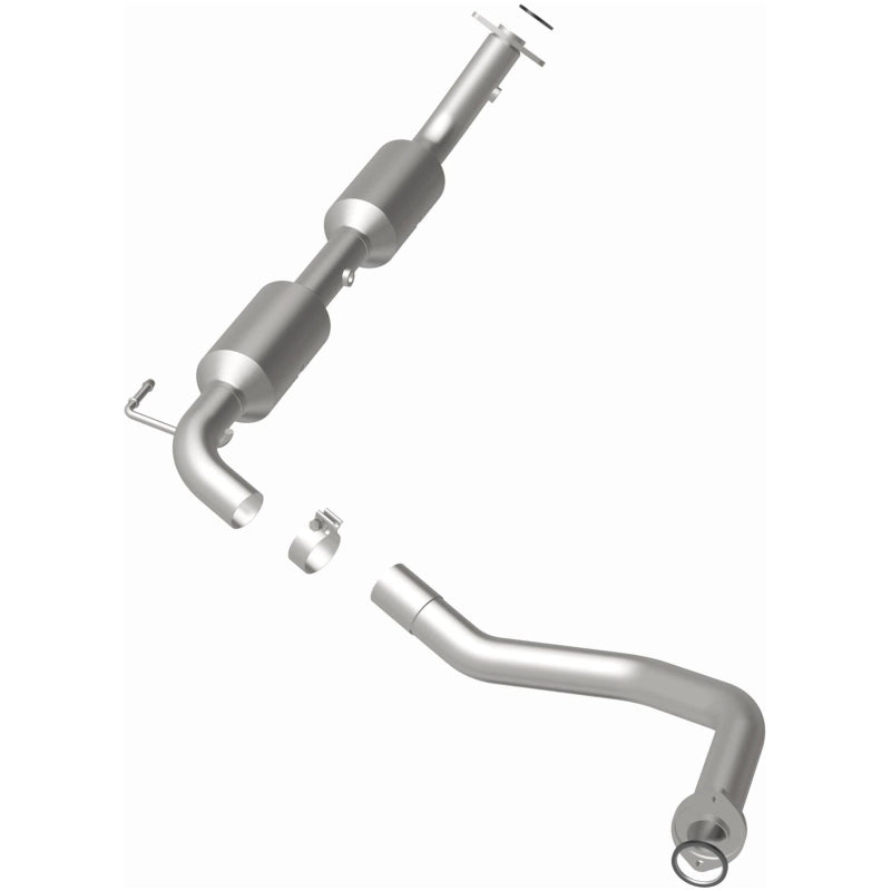 MagnaFlow Conv DF 8/08-09 Toyota Tundra 5.7L Driver Side exhaust parts