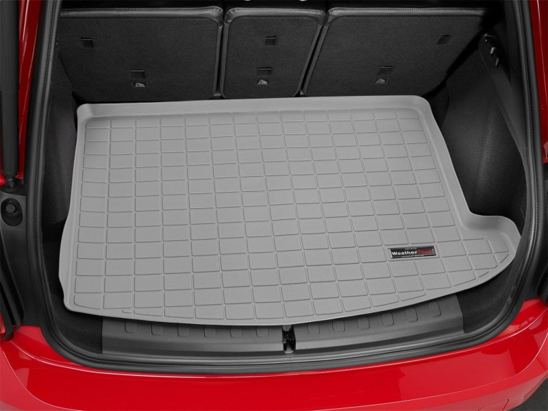 WeatherTech 2017+ Mini Countryman Cargo Liners - Grey Secondary image