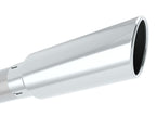 Borla Universal Exhaust Tips with a mirror-polished finish