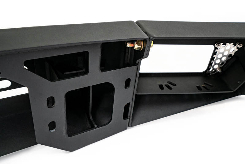 DV8 Offroad 2021+ Ford Bronco Bumper close-up view