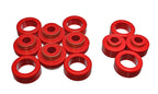 Energy Suspension 87-96 Dodge Dakota 2WD Red Body (Cab) Mount Set for offroad truck accessories online