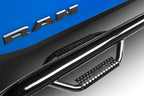 N-Fab Nerf Step 15.5-17 Dodge Ram 1500 Crew Cab - Gloss Black - Cab Length - 3in. with rugged design for trucks and SUVs.