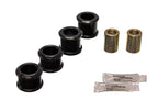 Energy Suspension Track Rod Bushing Set - Black for offroad parts
