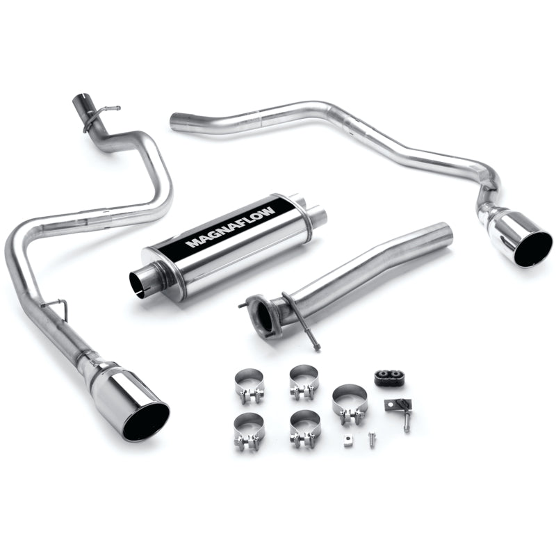 MagnaFlow Sys C/B 03- Chevy SSr 5.3L V8 Secondary image