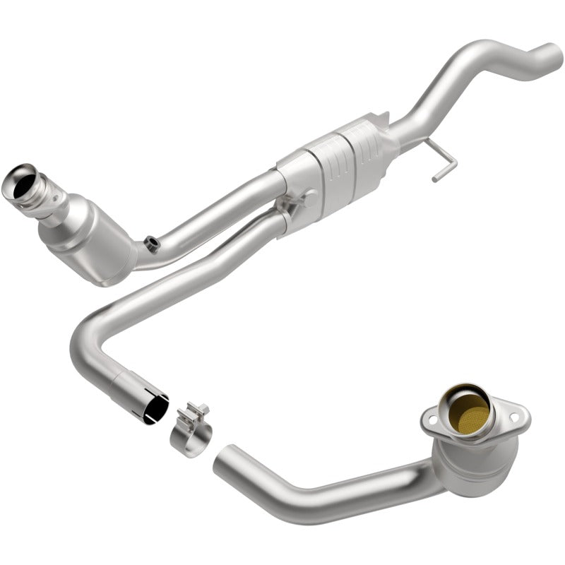MagnaFlow Direct Fit Catalytic Converter 00-03 Dakota 4.7L Secondary image