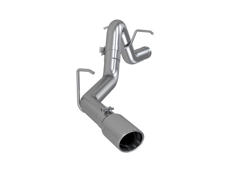 MBRP 16-19 Chevy/GMC Colorado/Canyon Duramax 3in Filter Back Single Side T304 Exhaust System Secondary image