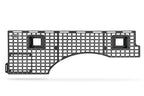 Addictive Desert Designs2021+ Ford F150 Bed Side Molle Panels - Driver Side Full Set for enhanced off-road cargo storage.