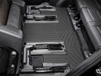 WeatherTech 2021+ Chevrolet Tahoe Rear 3rd Row FloorLiner HP - Black
