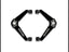 Cognito 01-13 Chevy/GMC Silverado/Sierra 2500/3500 HD 2WD/4WD Ball Joint SM Series UCA Kit for offroad performance upgrades
