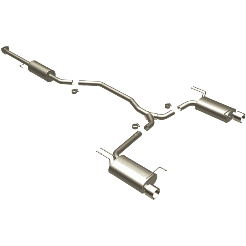 MagnaFlow Sys C/B 08 Honda Accord Coupe 3.5L Secondary image