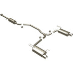MagnaFlow Sys C/B 08 Honda Accord Coupe 3.5L exhaust system