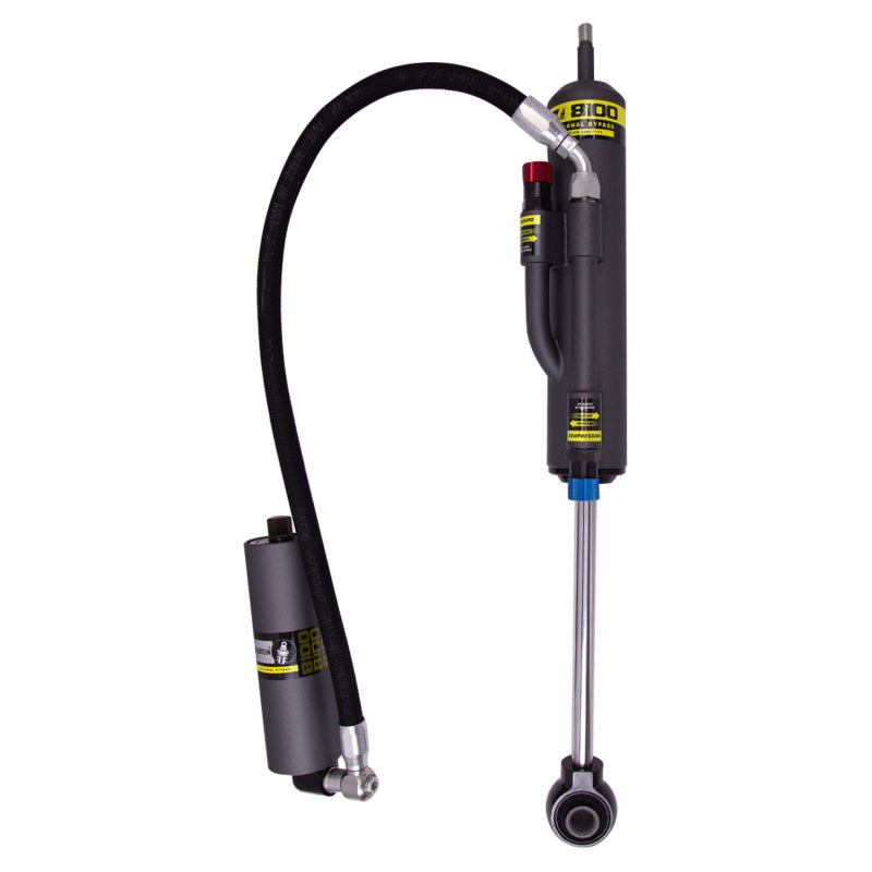 Bilstein 07-14 Toyota FJ Cruiser B8 8100 (Bypass) Rear Right Shock Absorber - 0-2in Lift for offroad truck accessories online.
