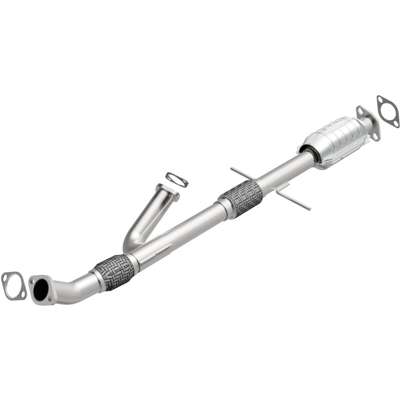 MagnaFlow Direct Fit Catalytic Converter 00-01 Hyundai Sonata 2.5L Secondary image