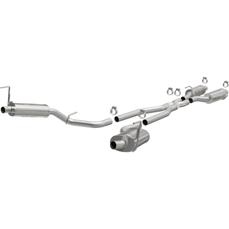 MagnaFlow 21-23 Jeep Grand Cherokee L NEO Cat-Back Exhaust Secondary image
