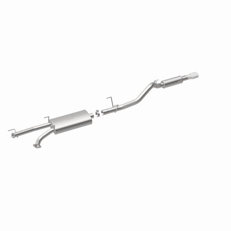 MagnaFlow Sys C/B 01-03 Toyota Sequoia 4.7L V exhaust system components