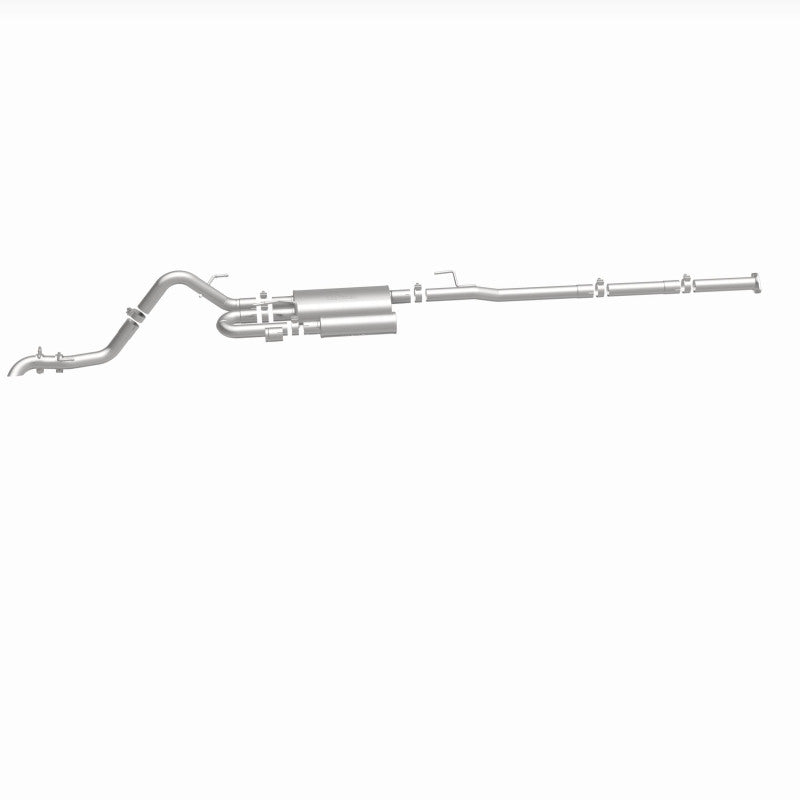 MagnaFlow Stainless Overland Cat-Back Exhaust 05-15 Toyota Tacoma V6 4.0L performance aftermarket exhaust system