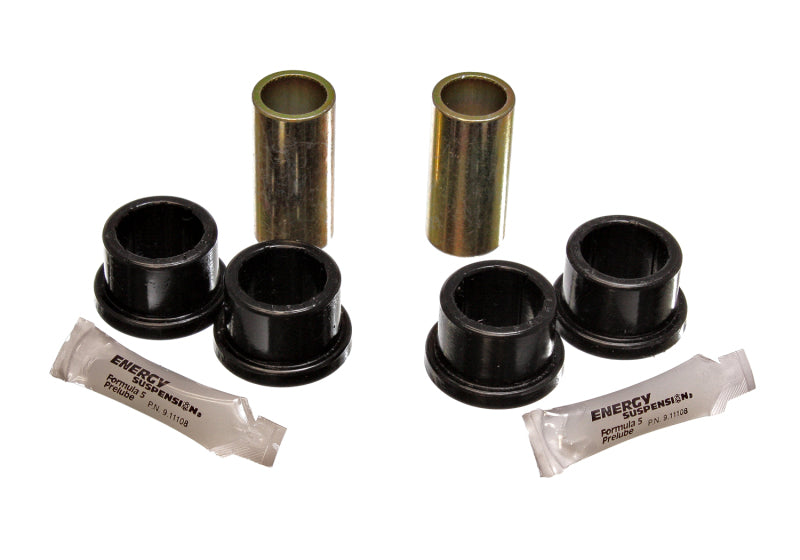 Energy Suspension 68-78 VW Type I w/ IRS Black Rear Control Arm Bushing Set Secondary image