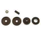 Bilstein B6 4600 Series 04-11 Monaco Roadmaster Front 46mm Monotube Shock Absorber parts