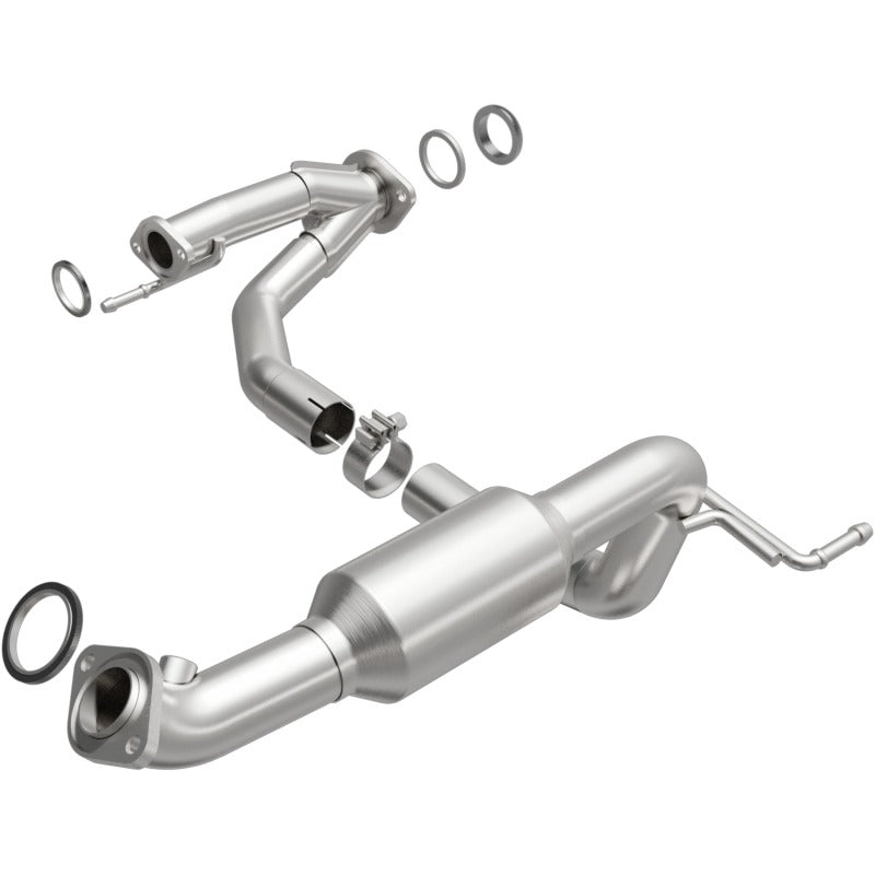 MagnaFlow 05-07 / 09-11 Toyota Tacoma Direct-Fit Catalytic Converter Secondary image