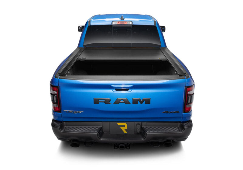 Retrax 2019 Ram 1500 RetraxPRO MX truck bed cover view