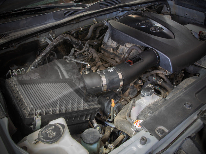 aFe Super Stock Induction System Pro Dry S Media 16-22 Toyota Tacoma V6 3.5L Secondary image