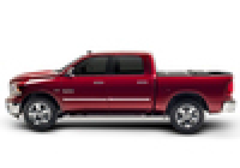 BAK 02-18 Ram 1500 (19-20 Classic Only) / 03-20 Ram 2500/3500 6ft 4in Bed (w/o Ram Box) BAKFlip F1 truck bed cover